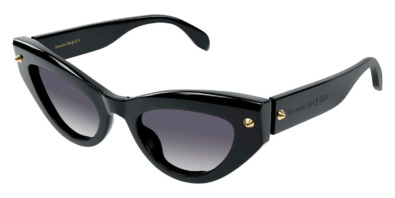 Alexander McQueen AM0407S 001 3 Kính râm Alexander McQueen AM0407S 001 chính hãng