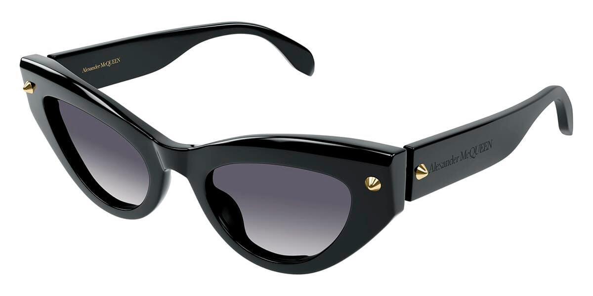 Alexander McQueen AM0407S 001 2 Kính râm Alexander McQueen AM0407S 001 chính hãng