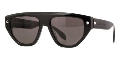 Kính râm Alexander McQueen AM0408S 001 chính hãng