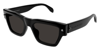 Kính râm Alexander McQueen AM0409S 001 chính hãng
