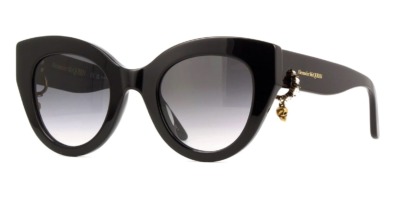 Kính râm Alexander McQueen AM0417S 001 chính hãng