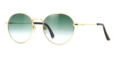 Kính râm American Optical AO1002 C1 ST TO EGN Gold chính hãng