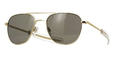 American Optical Original Pilot C1 BT CL GYG-P Gold 23K Polarised 4 Kính râm American Optical Original Pilot C1 BT CL GYG-P Gold 23K Polarised chính hãng