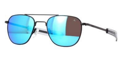 Kính râm American Optical Original Pilot C3 BT SM BMN Black chính hãng