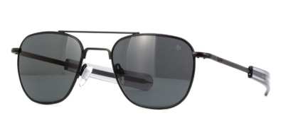 Kính râm American Optical Original Pilot C3 BT SM GYN Black chính hãng