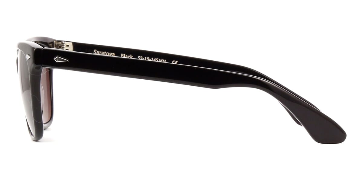 American Optical Saratoga C3 ST GYN Black 3 Kính mát American Optical Saratoga C3 ST GYN Black 100% hàng chính hãng