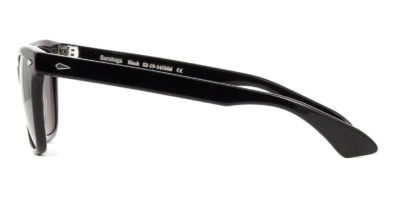 Kính mát American Optical Saratoga C3 ST GYN-P Black Polarised 100% hàng chính hãng