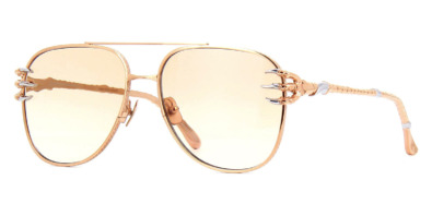 Kính râm Anna-Karin Karlsson Claw Voyage Rose Gold Lens Limited 1st Edition chính hãng