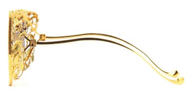 Anna-Karin Karlsson Nouveau Romantica Gold Light Tint Limited 2nd Edition 3 Kính mát Anna-Karin Karlsson Nouveau Romantica Gold Light Tint Limited 2nd Edition 100% hàng chính hãng