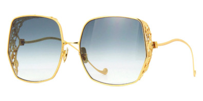 Kính râm Anna-Karin Karlsson Nouveau Romantica Gold Limited Edition chính hãng