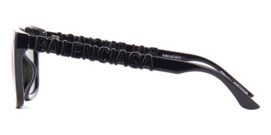 Kính mát Balenciaga BB0108S 001 100% hàng chính hãng