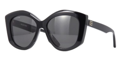 Kính râm Balenciaga BB0126S 001 chính hãng