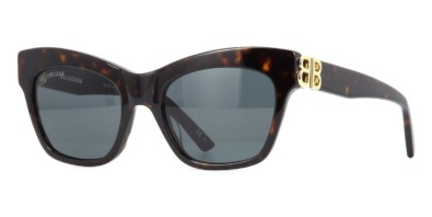 Kính râm Balenciaga BB0132S 002 chính hãng