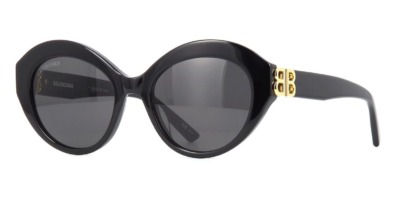 Balenciaga BB0133S 001 4 Kính râm Balenciaga BB0133S 001 chính hãng