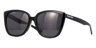 Kính râm Balenciaga BB0175SA 001 chính hãng