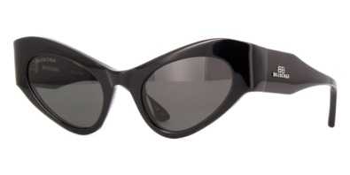 Kính râm Balenciaga BB0177S 001 chính hãng