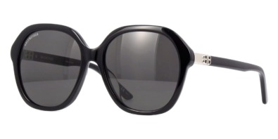 Kính râm Balenciaga BB0184SA 001 chính hãng