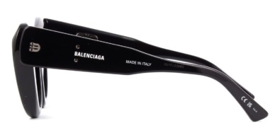 Balenciaga Mega BB0204S 001 5 Kính mát Balenciaga Mega BB0204S 001 100% hàng chính hãng