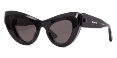 Balenciaga Mega BB0204S 001 4 Kính râm Balenciaga Mega BB0204S 001 chính hãng