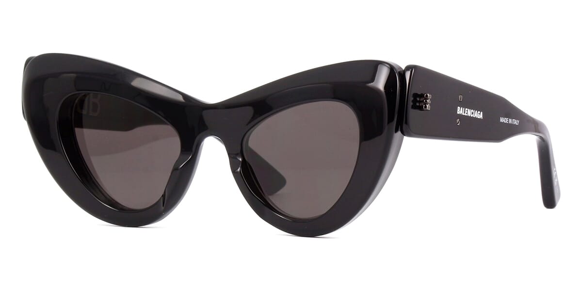 Balenciaga Mega BB0204S 001 2 Kính râm Balenciaga Mega BB0204S 001 chính hãng