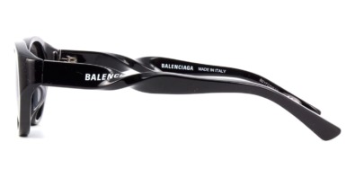 Kính mát Balenciaga BB0209SA 001 100% hàng chính hãng
