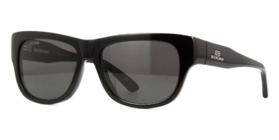 Kính râm Balenciaga BB0211S 001 chính hãng