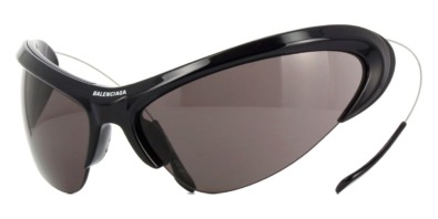 Kính râm Balenciaga BB0232S 001 Extending Sides chính hãng