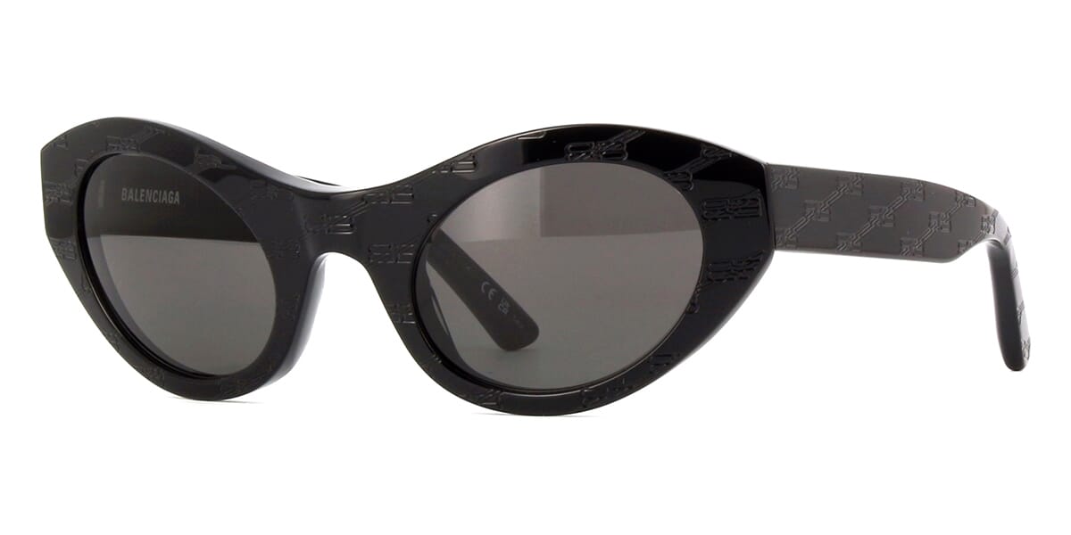 Balenciaga BB0250S 001 2 Kính râm Balenciaga BB0250S 001 chính hãng