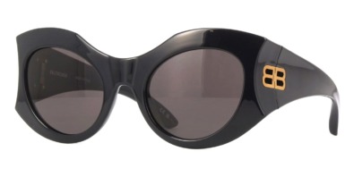 Kính râm Balenciaga BB0256S 001 chính hãng