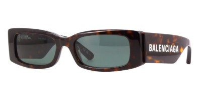 Kính râm Balenciaga BB0260S 002 chính hãng