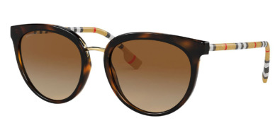 Kính râm Burberry Willow BE4316 3854/T5 Polarised chính hãng