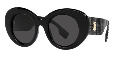 Burberry Margot TB Collection BE4370U 3001/87 4 Kính râm Burberry Margot TB Collection BE4370U 3001/87 chính hãng