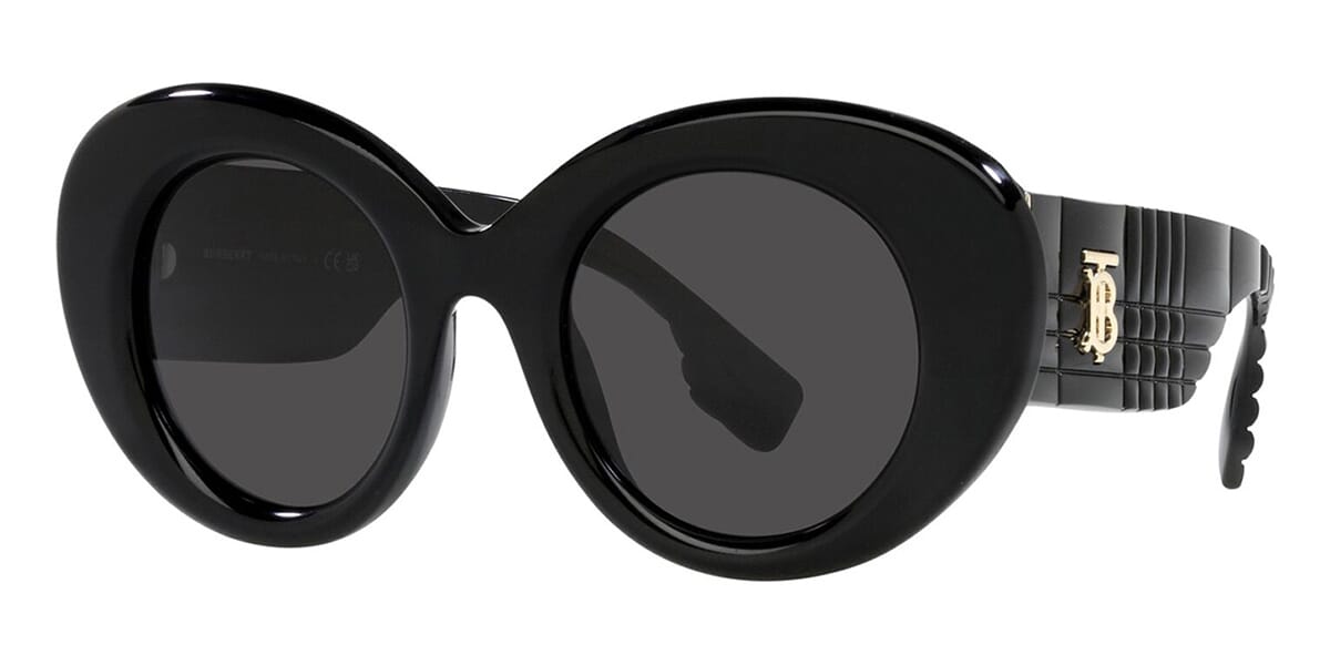 Burberry Margot TB Collection BE4370U 3001/87 2 Kính râm Burberry Margot TB Collection BE4370U 3001/87 chính hãng