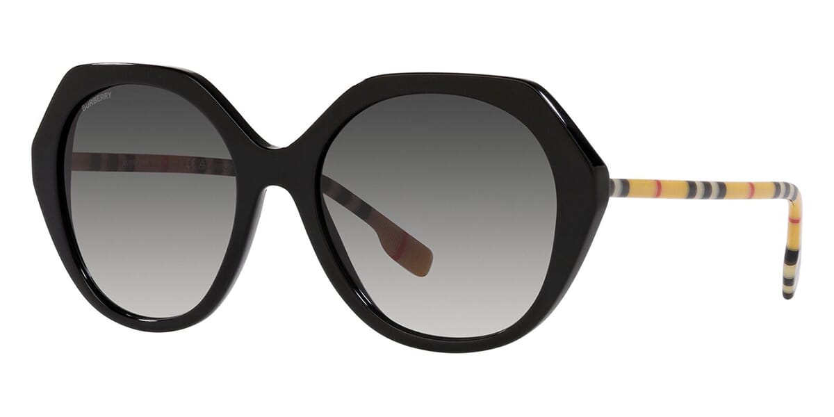 Burberry Vanessa BE4375 3853/8G 2 Kính râm Burberry Vanessa BE4375 3853/8G chính hãng