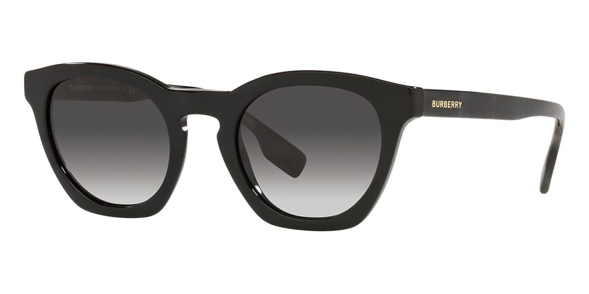 Burberry Yvette BE4367 3980/8G 2 Kính râm Burberry Yvette BE4367 3980/8G chính hãng