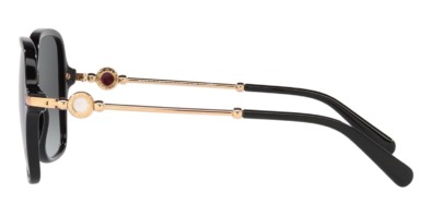 Kính mát Bvlgari 8248 501/T3 Polarised 100% hàng chính hãng