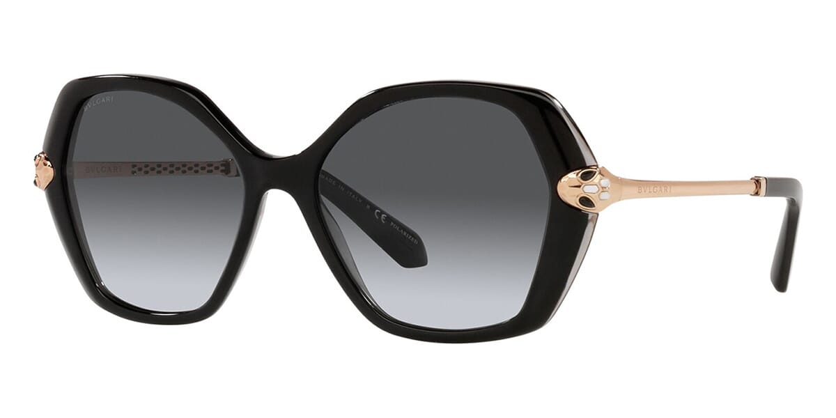 Bvlgari Serpenti 8241KB 5381/T3 Polarised 2 Kính râm Bvlgari Serpenti 8241KB 5381/T3 Polarised chính hãng