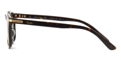Kính mát Cartier CT0011S 002 Polarised 100% hàng chính hãng