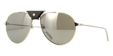 Kính râm Cartier CT0038S 007 chính hãng
