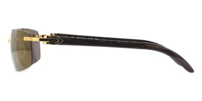 Kính mát Cartier CT0046S 003 100% hàng chính hãng
