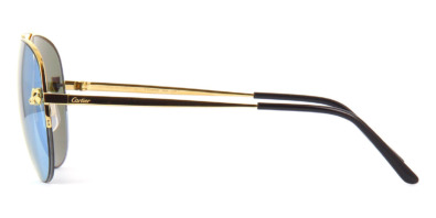 Kính mát Cartier Panthere Pilot CT0065S 006 100% hàng chính hãng