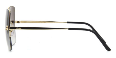 Cartier CT0121S 004 Gold 3 Kính mát Cartier CT0121S 004 Gold 100% hàng chính hãng