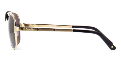 Kính mát Cartier CT0165S 002 Polarised 100% hàng chính hãng