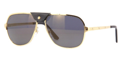 Kính râm Cartier CT0165S 007 Polarised chính hãng