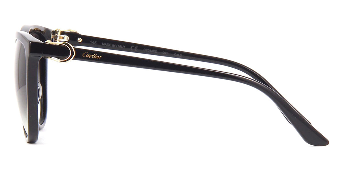 Cartier CT0186S 001 2 Kính mát Cartier CT0186S 001 100% hàng chính hãng