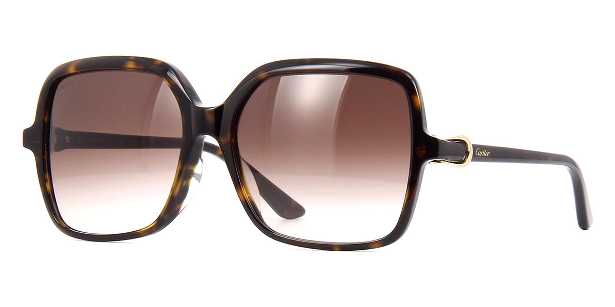 Cartier CT0219SA 002 2 Kính râm Cartier CT0219SA 002 chính hãng