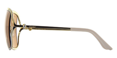 Kính mát Cartier CT0225S 002 100% hàng chính hãng