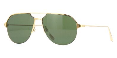 Kính râm Cartier CT0229S 002 chính hãng