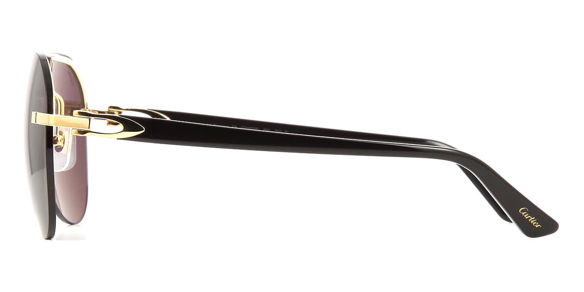 Cartier CT0275S 001 3 Kính mát Cartier CT0275S 001 100% hàng chính hãng