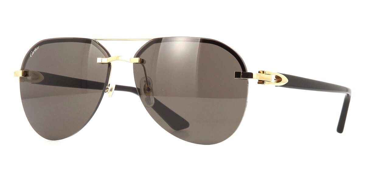 Cartier CT0275S 001 2 Kính râm Cartier CT0275S 001 chính hãng